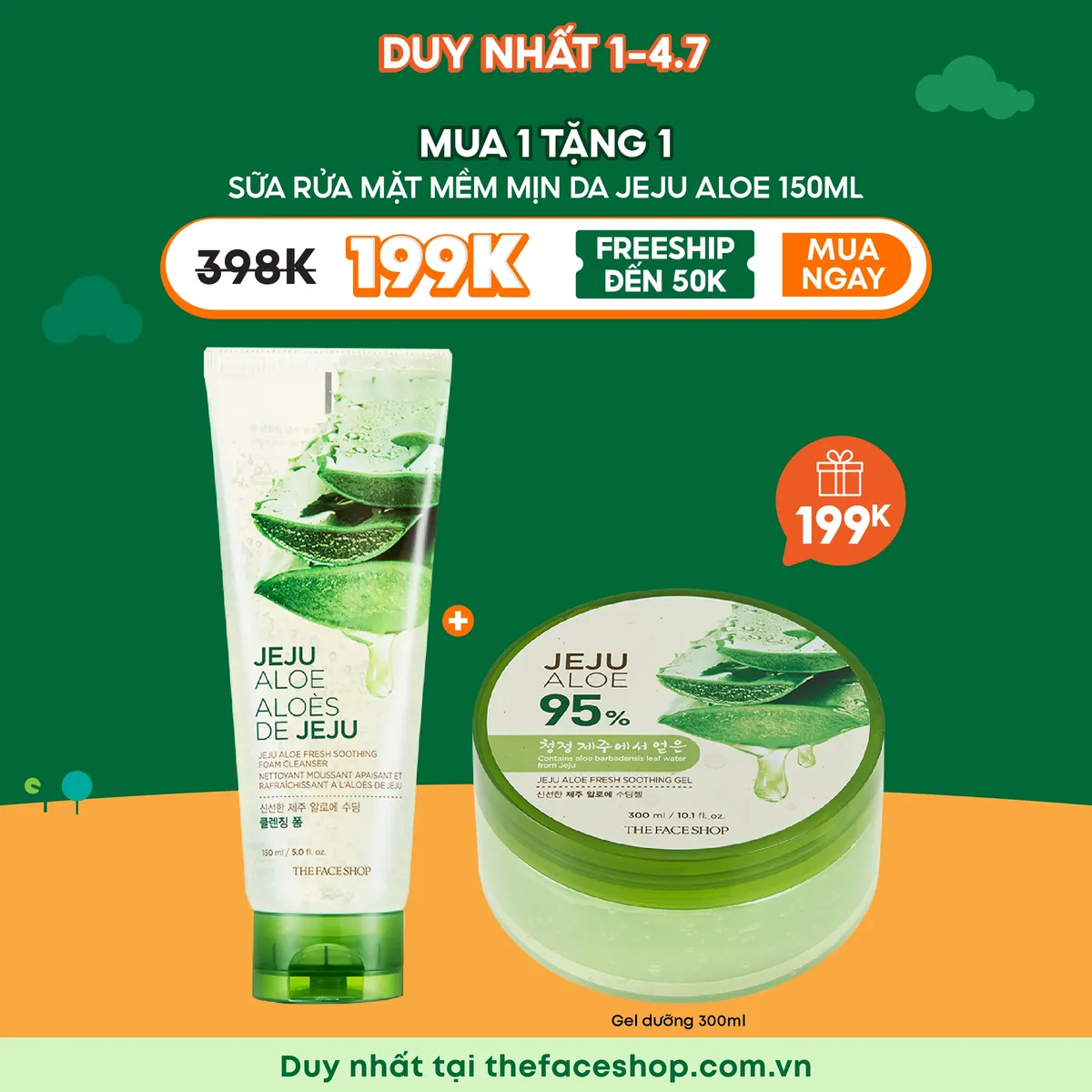 sua-rua-mat-lam-mem-min-da-jeju-aloe-fresh-soothing-foam-cleanser-150ml-1