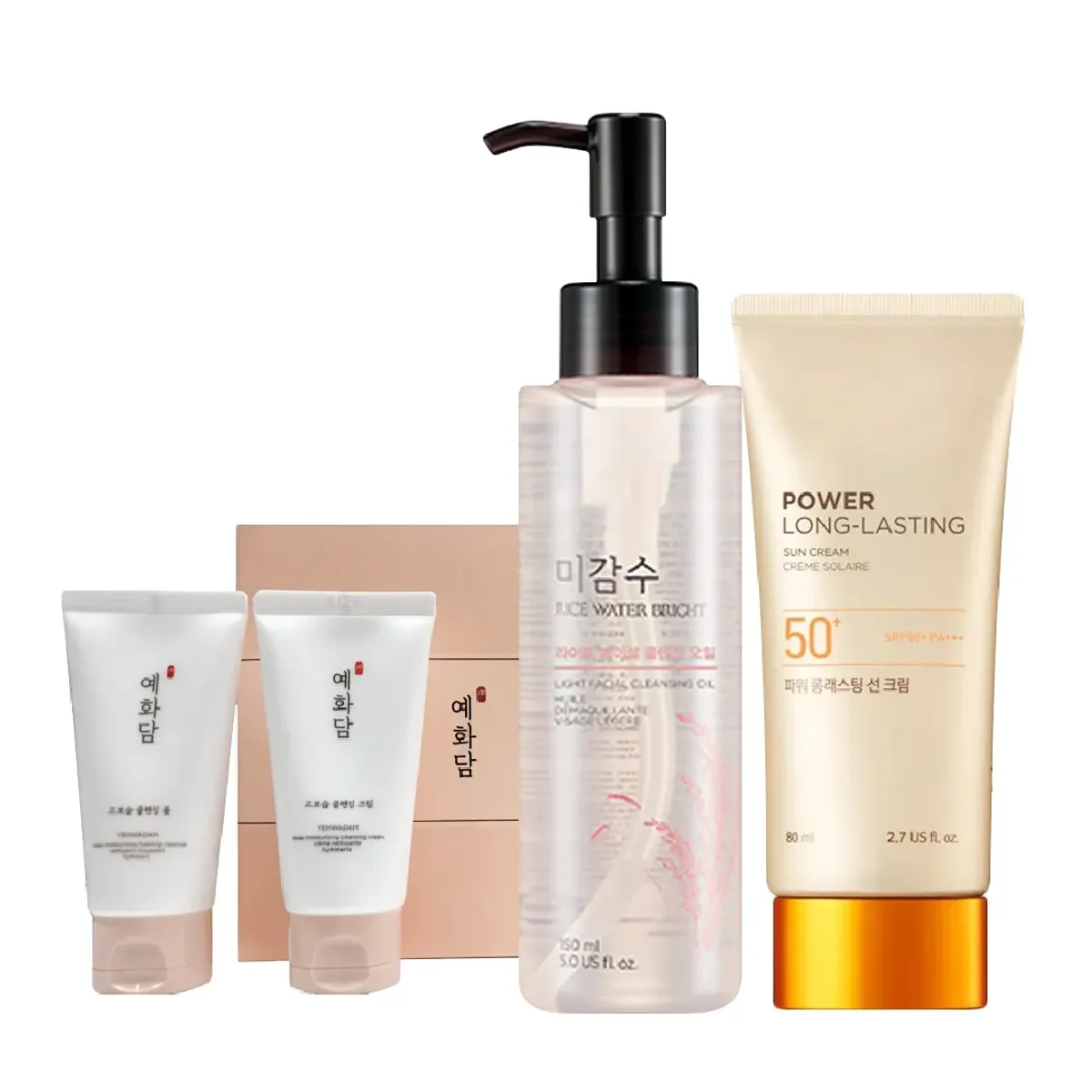 set-bao-ve-lam-trang-da-the-face-shop-1