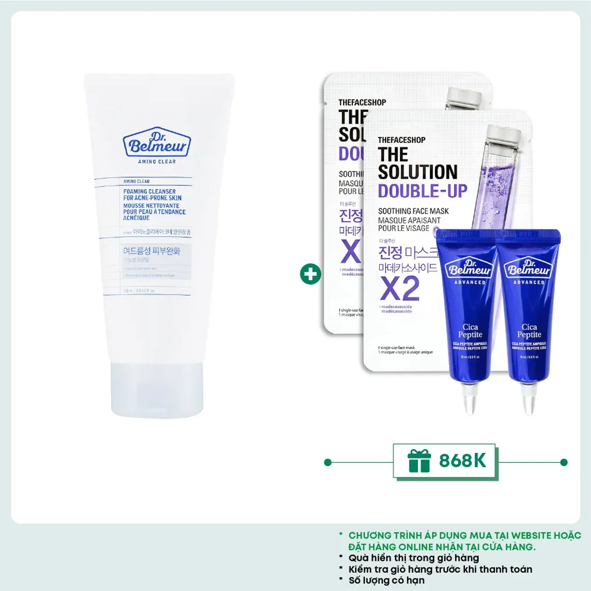 sua-rua-mat-danh-cho-da-mun-dr-belmeur-amino-clear-foaming-cleanser-for-acne-prone-skin-150ml-1