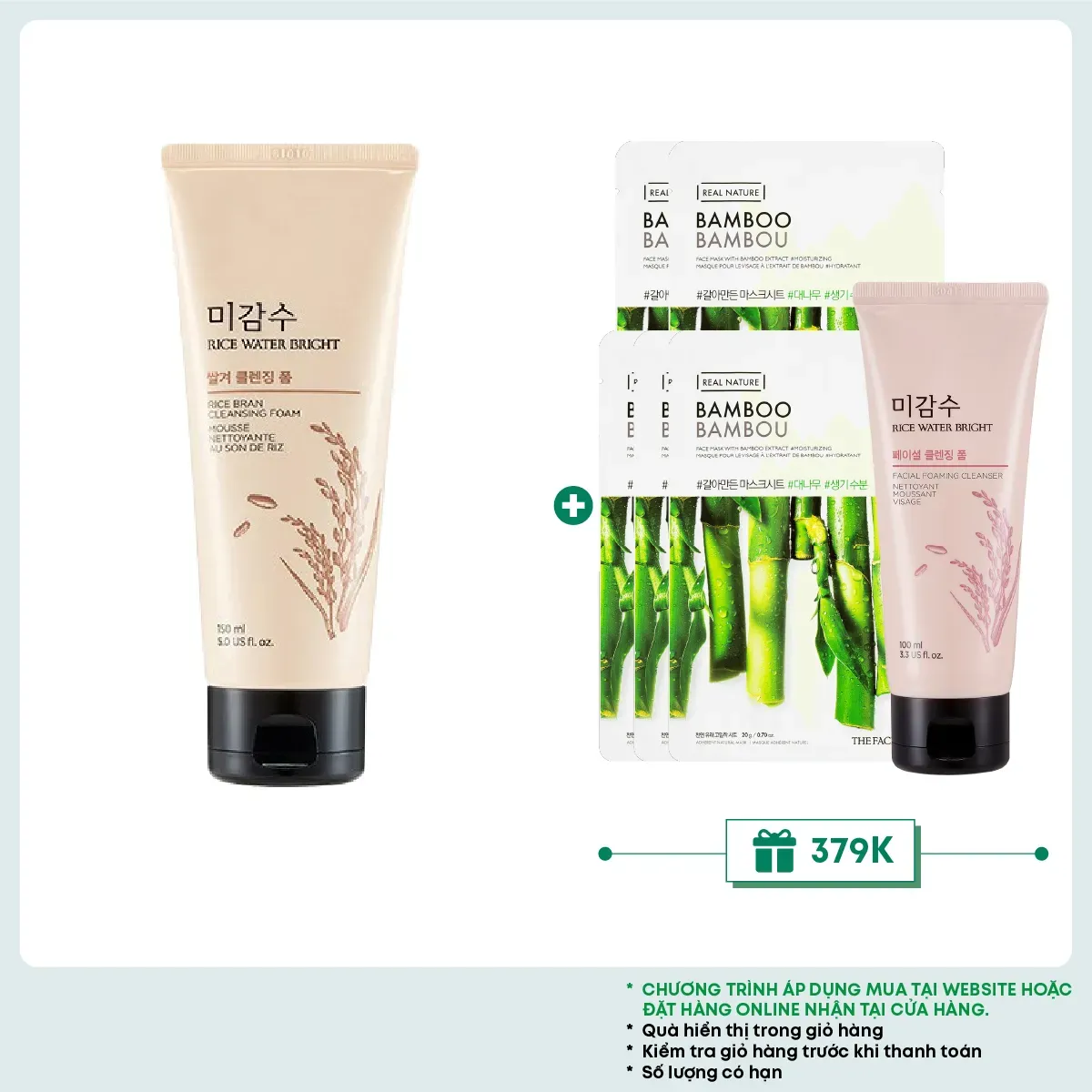 sua-rua-mat-lam-sang-da-co-hat-thefaceshop-rice-water-bright-rice-bran-foaming-cleanser-2