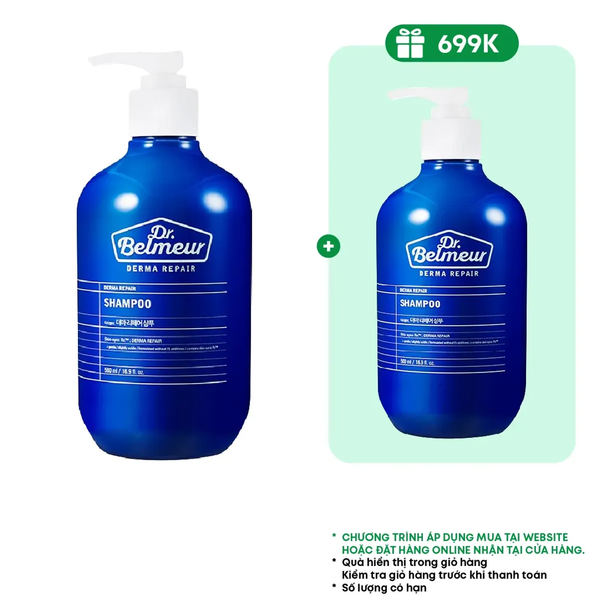 dau-goi-phuc-hoi-ngan-rung-toc-dr-belmeur-derma-repair-shampoo-500ml-1