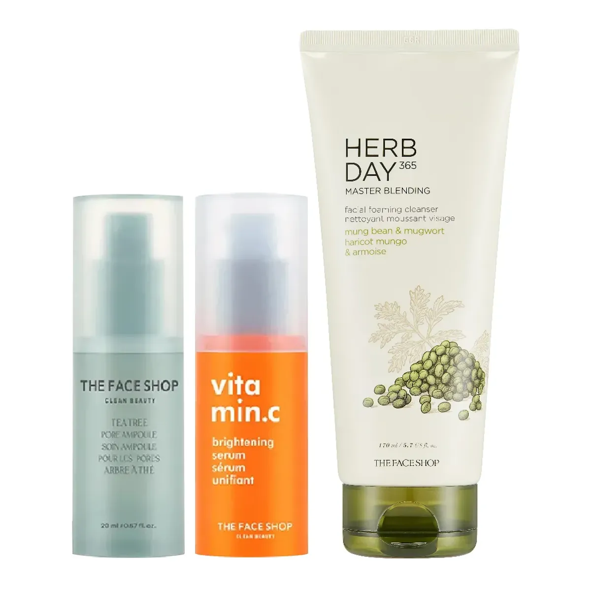 gift-bo-duong-tea-tree-vitamin-duo-trial-kit-2pcs-sua-rua-mat-mung-bean-170ml-1