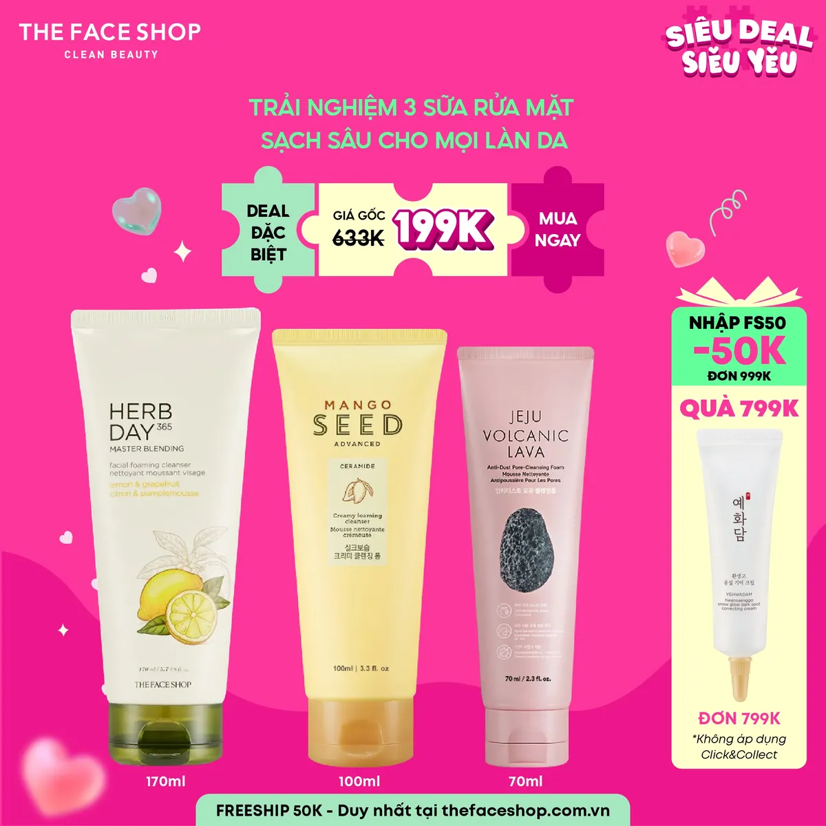 combo-3-sua-rua-mat-lam-sach-khoe-danh-cho-moi-loai-da-the-face-shop-70mlx100mlx100ml-1