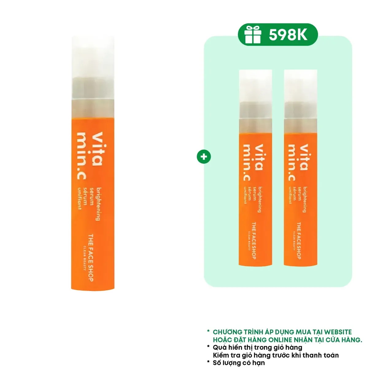chi-299k-combo-3-tinh-chat-the-face-shop-duong-sang-da-vitamin-10ml-2