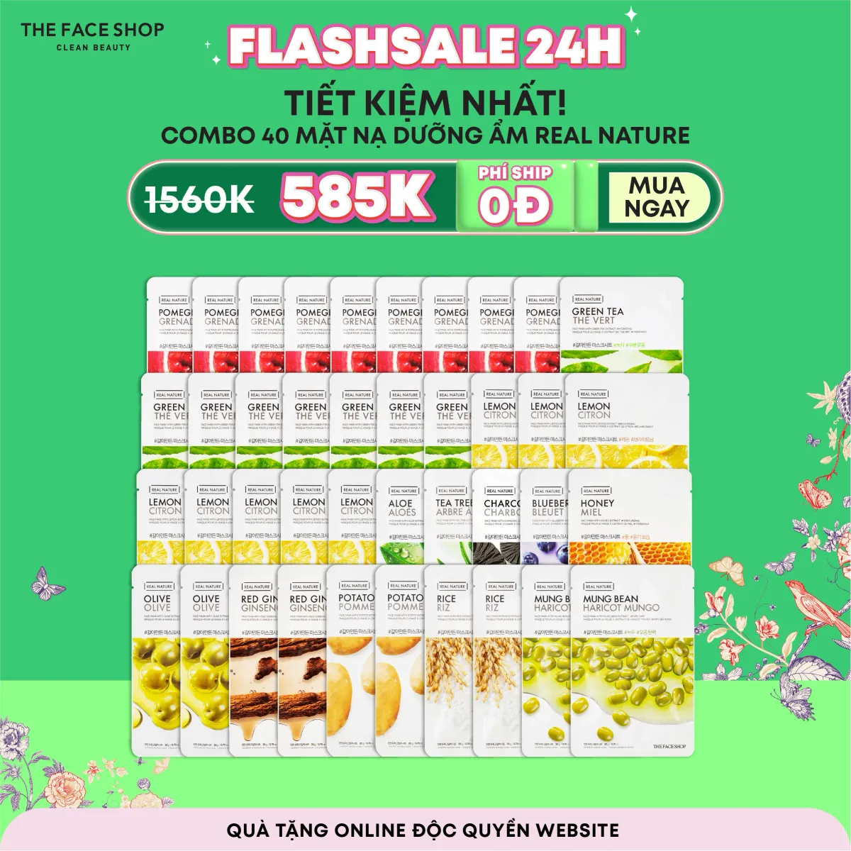 combo-40-mat-na-quoc-dan-cham-soc-da-moi-ngay-the-face-shop-real-nature-20g-mix-nhieu-loai-1