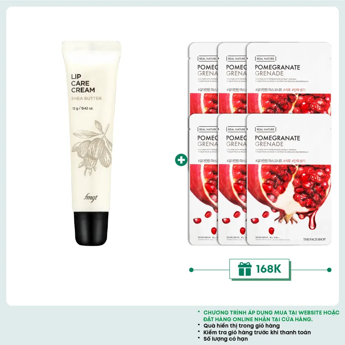 son-duong-moi-dang-kem-lam-mem-moi-thefaceshop-lip-care-cream-10g-1