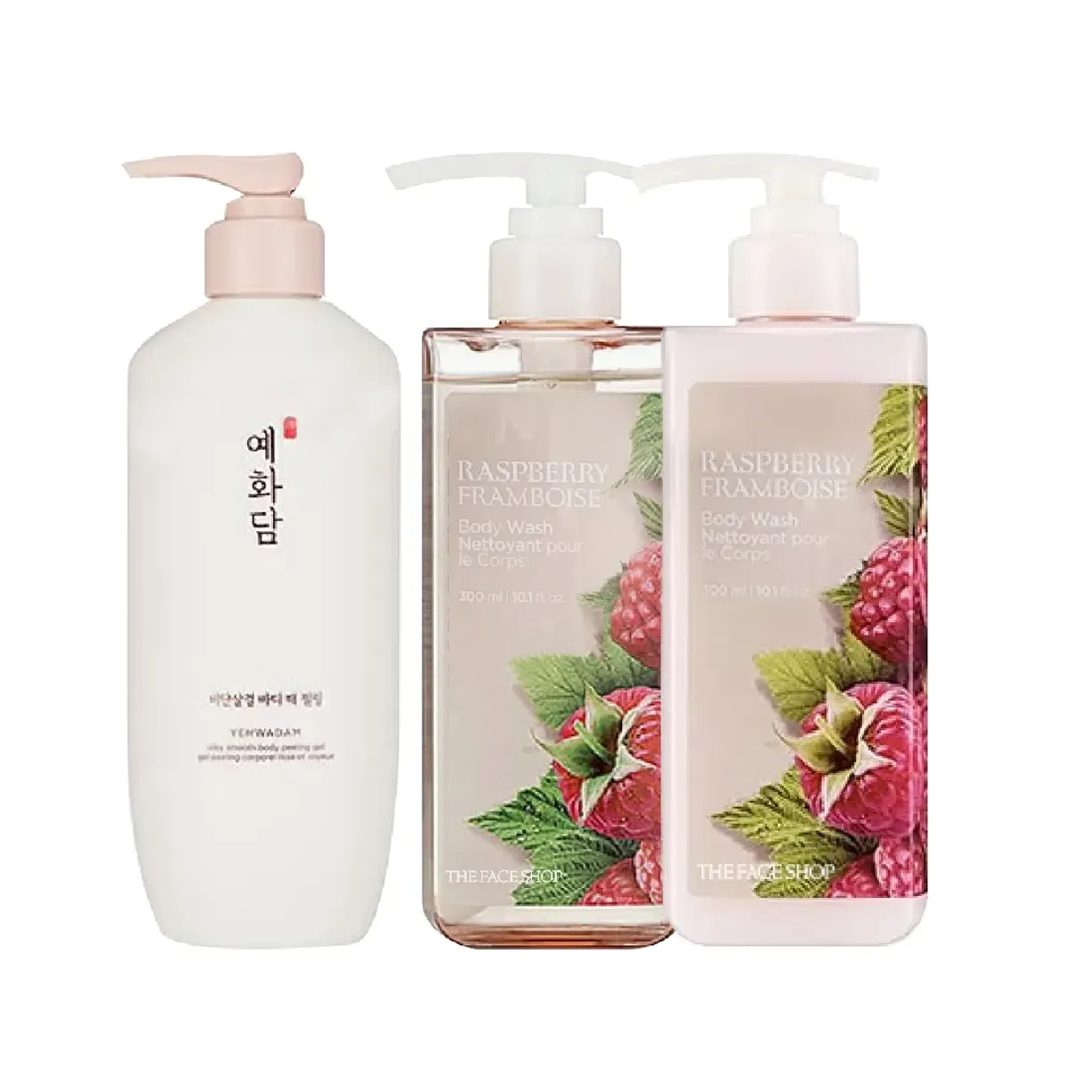 combo-cham-soc-da-toan-than-the-face-1