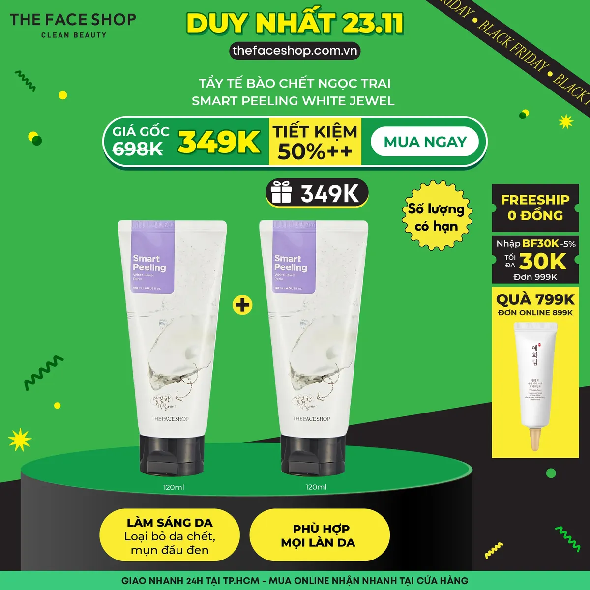 mua-1-tang-1-combo-2-mat-na-ky-peeling-white-jewel-120ml-1