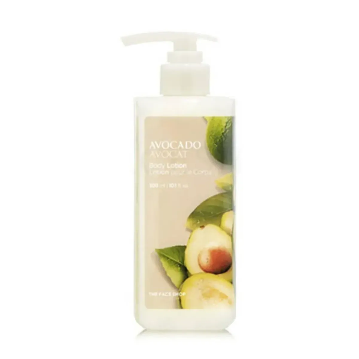 sua-duong-the-the-face-shop-cung-cap-am-avocado-body-lotion-300ml-4