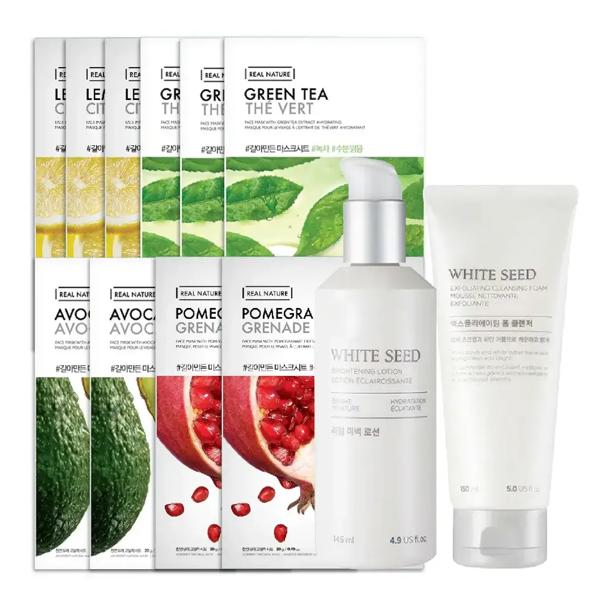 combo-sua-duong-sang-da-thefaceshop-white-seed-brightening-lotion-145ml-1