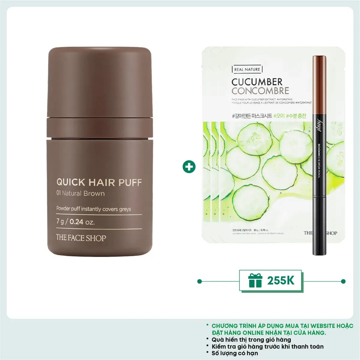 phan-che-khuyet-diem-toc-the-face-shop-quick-hair-puff-7g-1
