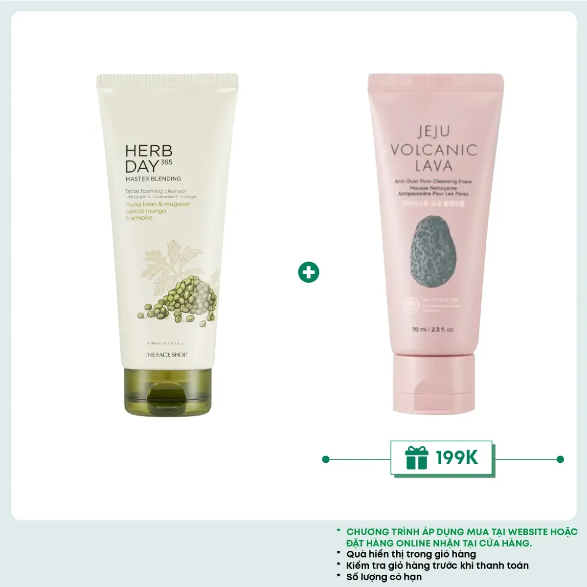 sua-rua-mat-herb-day-365-master-blending-facial-foaming-cleanser-mung-bean-mugwort-170ml-1