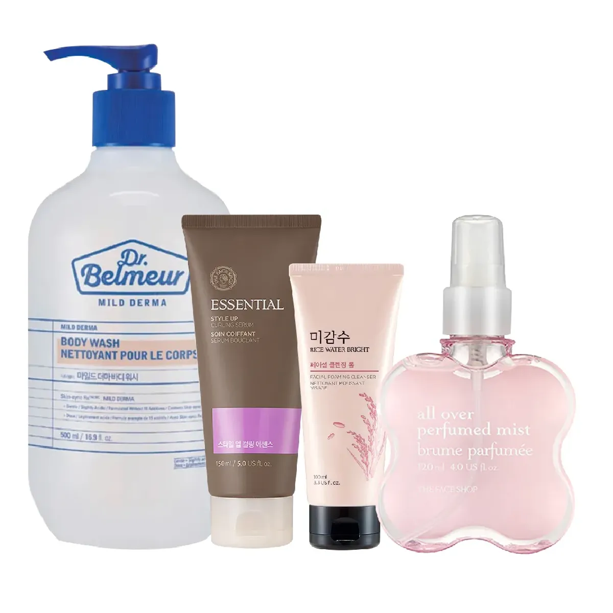 combo-sua-tam-duong-am-dr-belmeur-mild-1