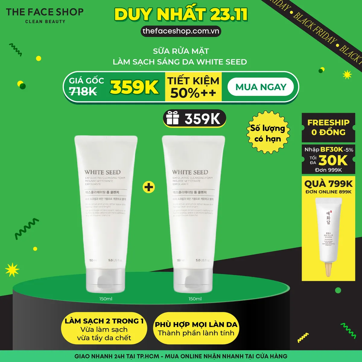 mua-1-tang-1-combo-2-sua-rua-mat-the-face-shop-white-1