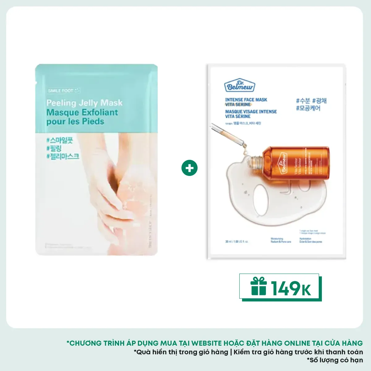 mat-na-the-face-shop-tay-da-chet-chan-smile-foot-peeling-jelly-mask-40ml-1