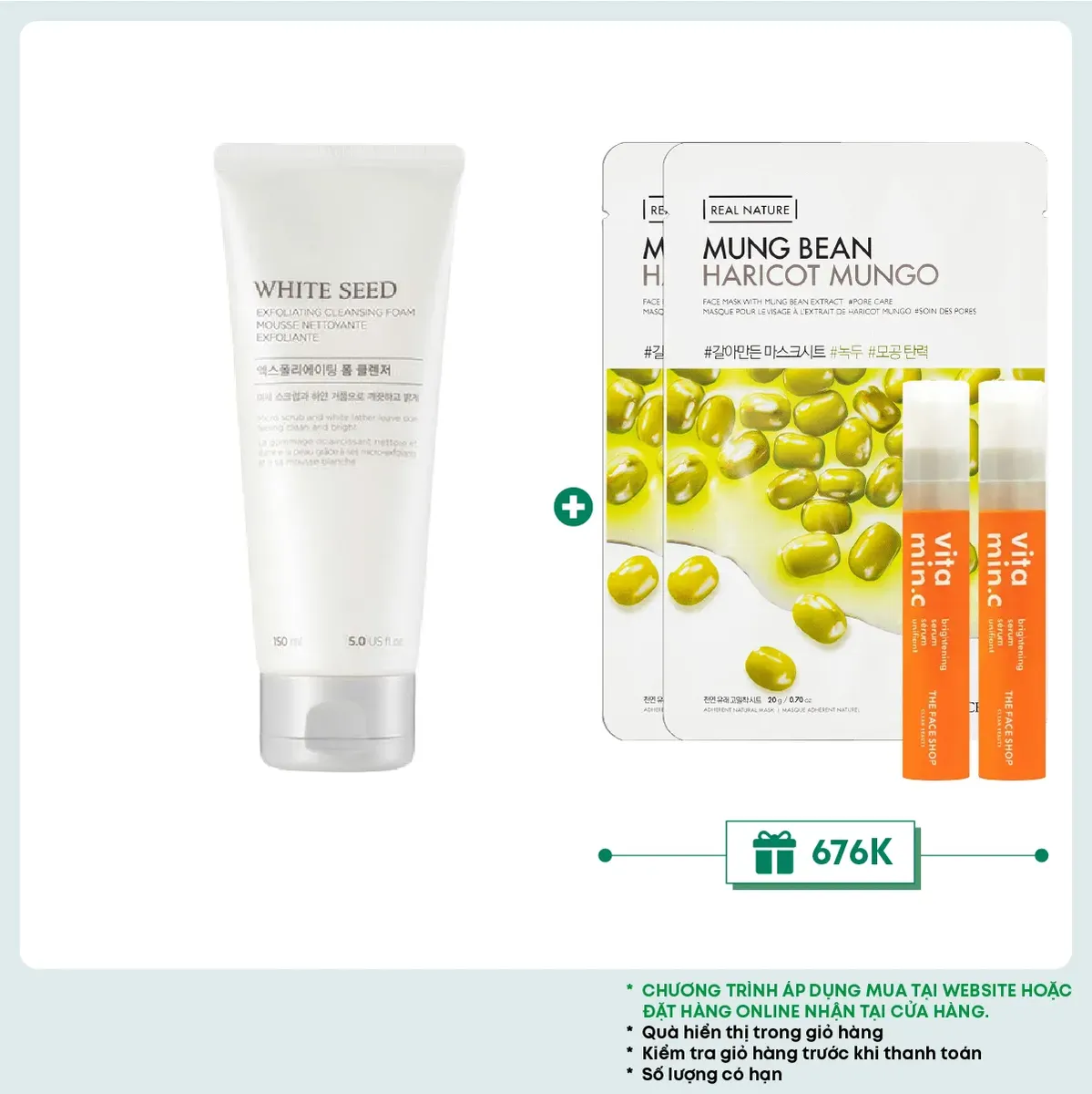 sua-rua-mat-lam-trang-sang-da-white-seed-exfoliating-foam-cleanser-150ml-1