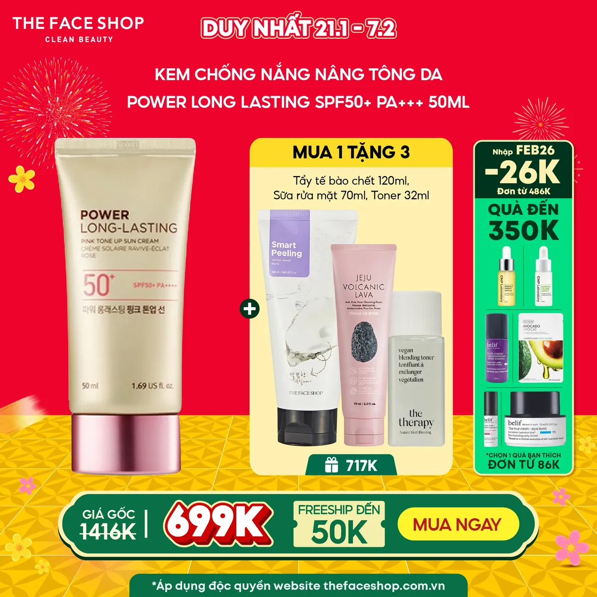 kem-chong-nang-nang-tone-da-power-long-lasting-pink-tone-up-sun-cream-spf50-pa-50ml-1