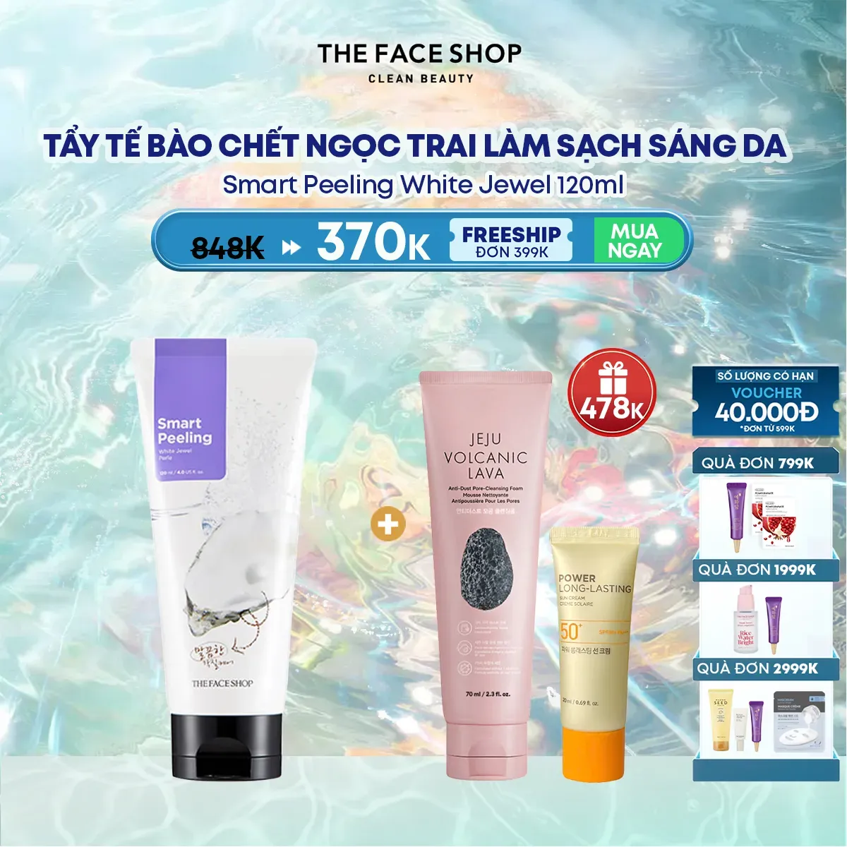tay-te-bao-chet-ngoc-trai-the-face-shop-lam-sach-sang-da-smart-peeling-white-jewel-120ml-1