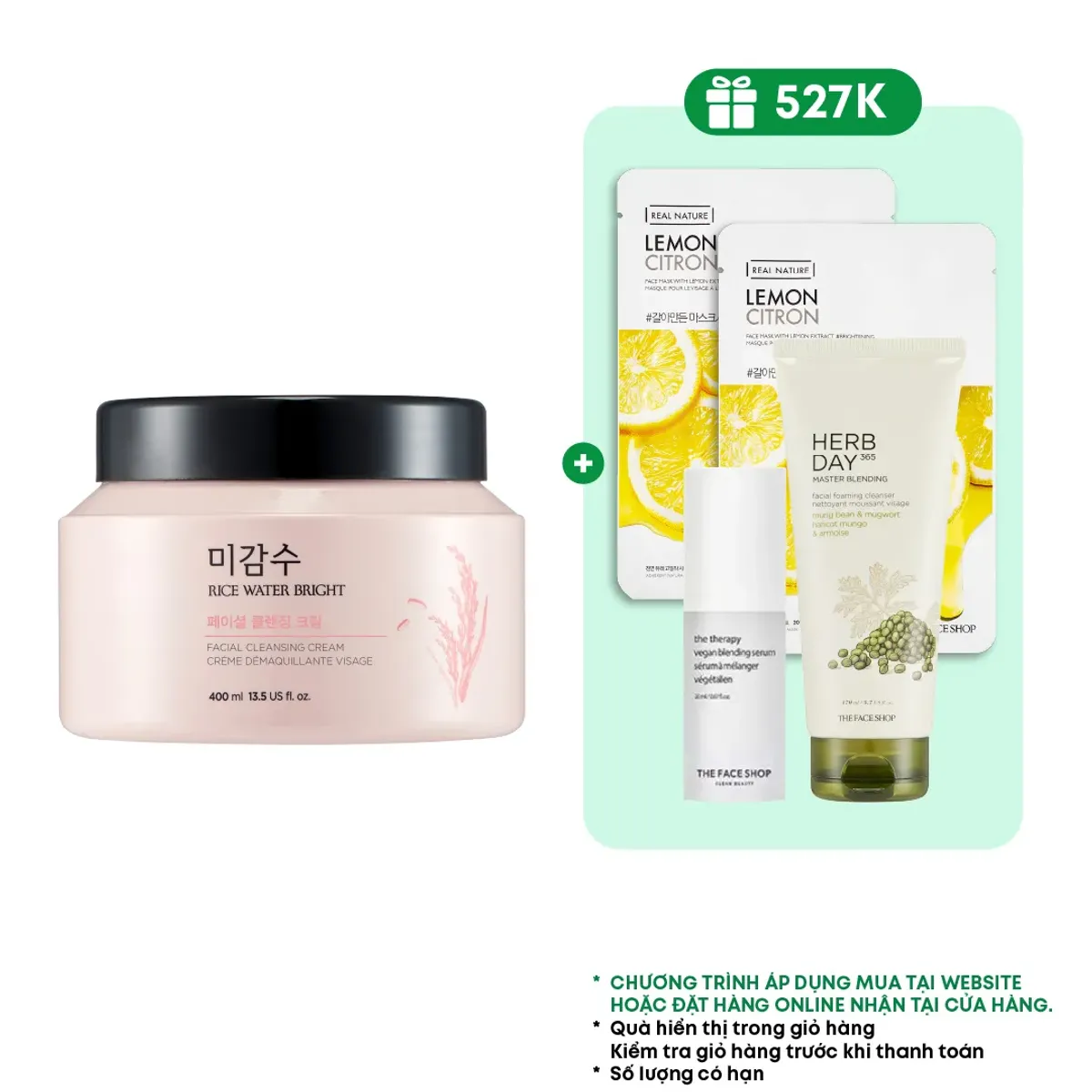 kem-tay-trang-lam-sang-da-thefaceshop-rice-water-bright-facial-cleansing-cream-200ml-1