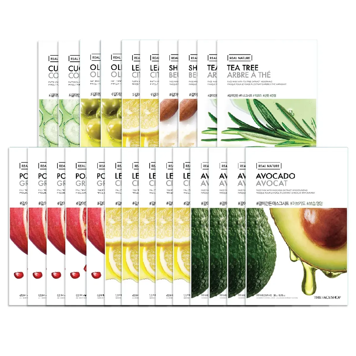 set-mix-24-mat-na-the-face-shop-real-nature-2