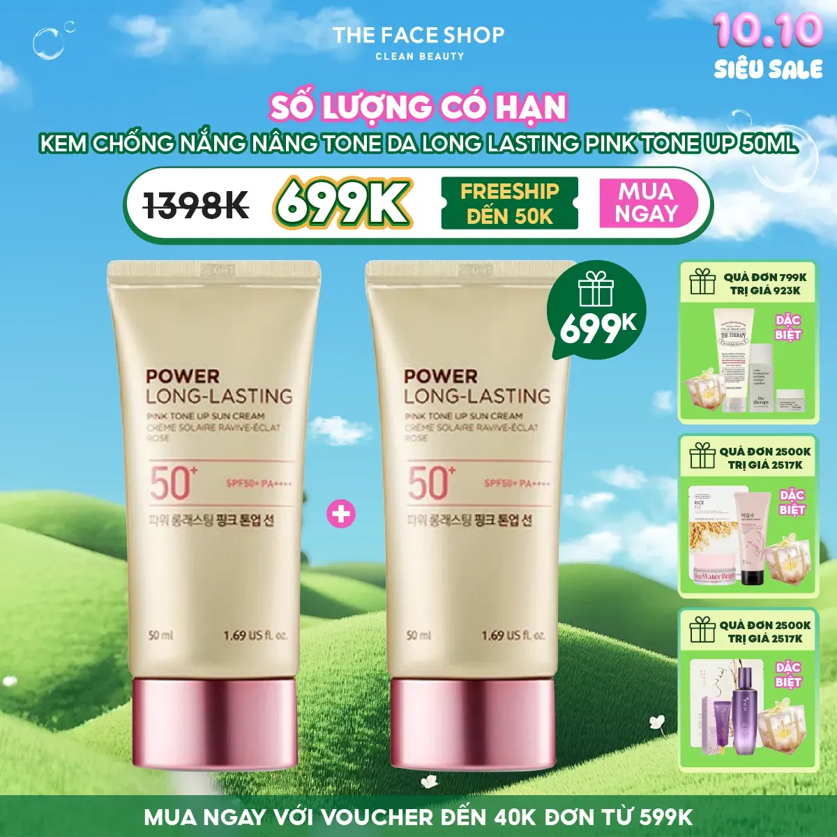 kem-chong-nang-nang-tone-da-power-long-lasting-pink-tone-up-sun-cream-spf50-pa-50ml-1