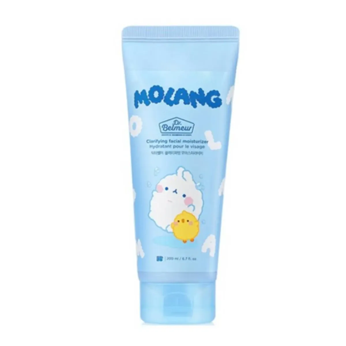 phien-ban-gioi-han-x-molang-kem-duong-drbelmeur-lam-min-mem-da-clarifying-facial-moisturizer-200ml-2