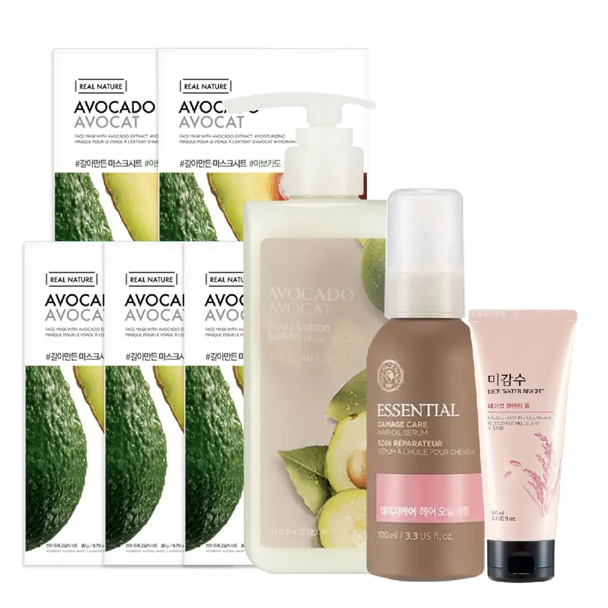 set-duong-toc-the-face-shop-sua-duong-1