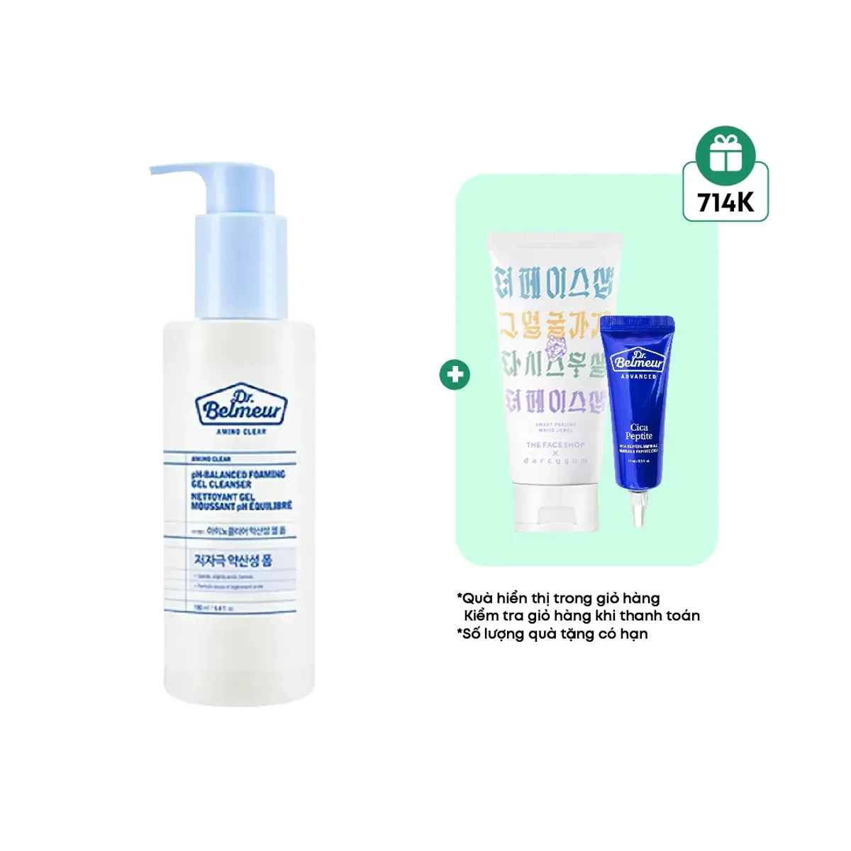 mua-1-tang-2-combo-sua-rua-mat-diu-nhe-drbelmeur-amino-clear-1