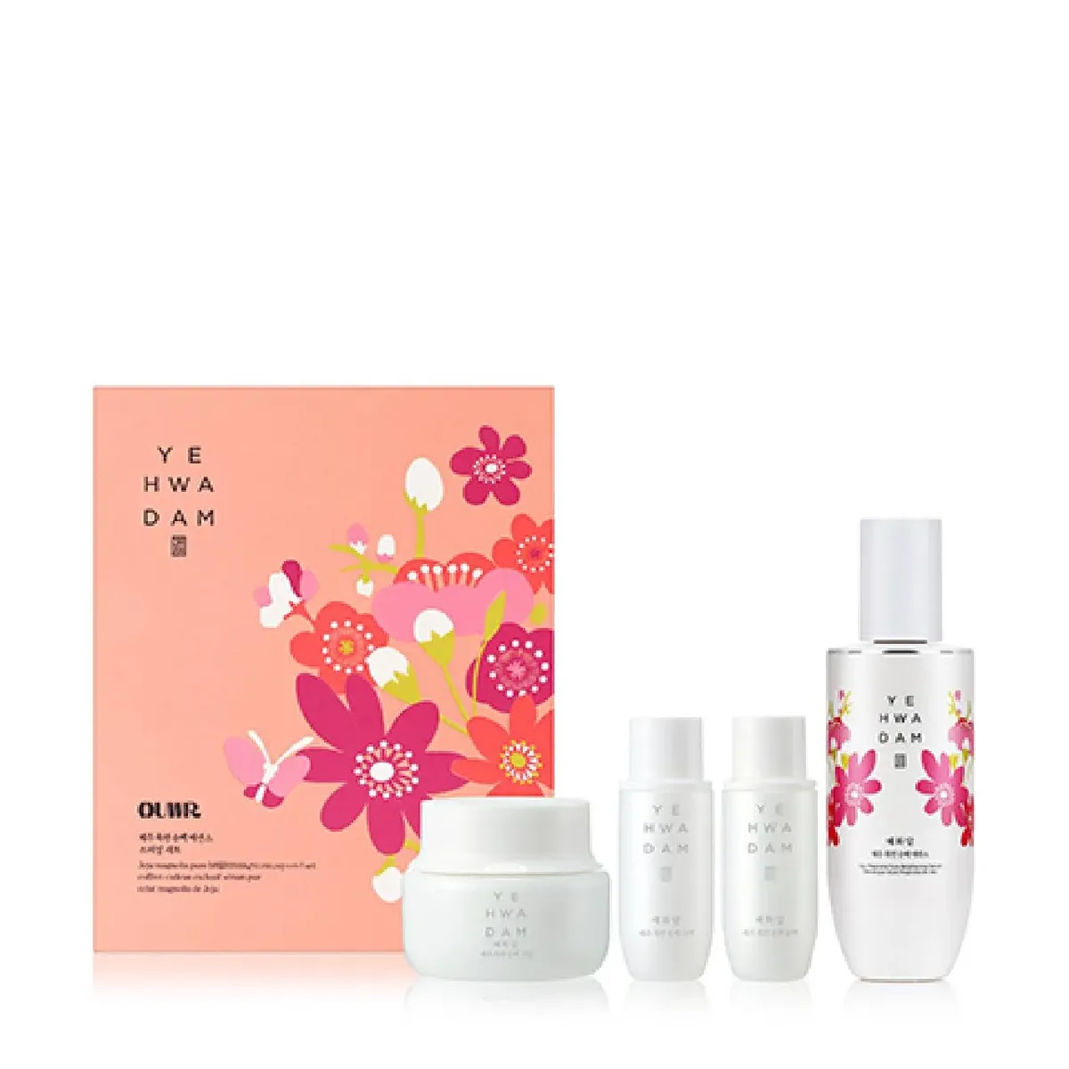 bo-duong-yehwadam-lam-sang-da-jeju-magnolia-pure-brightening-serum-special-set-4pcs-2