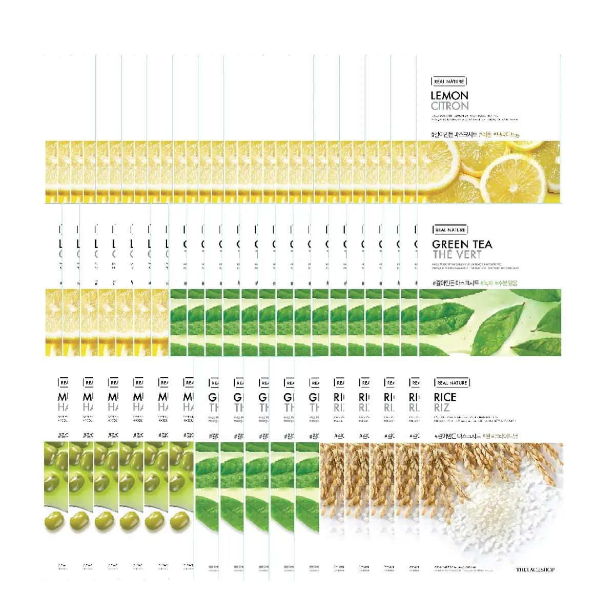 combo-mix-68-mat-na-thanh-loc-duong-am-da-the-face-shop-real-nature-1
