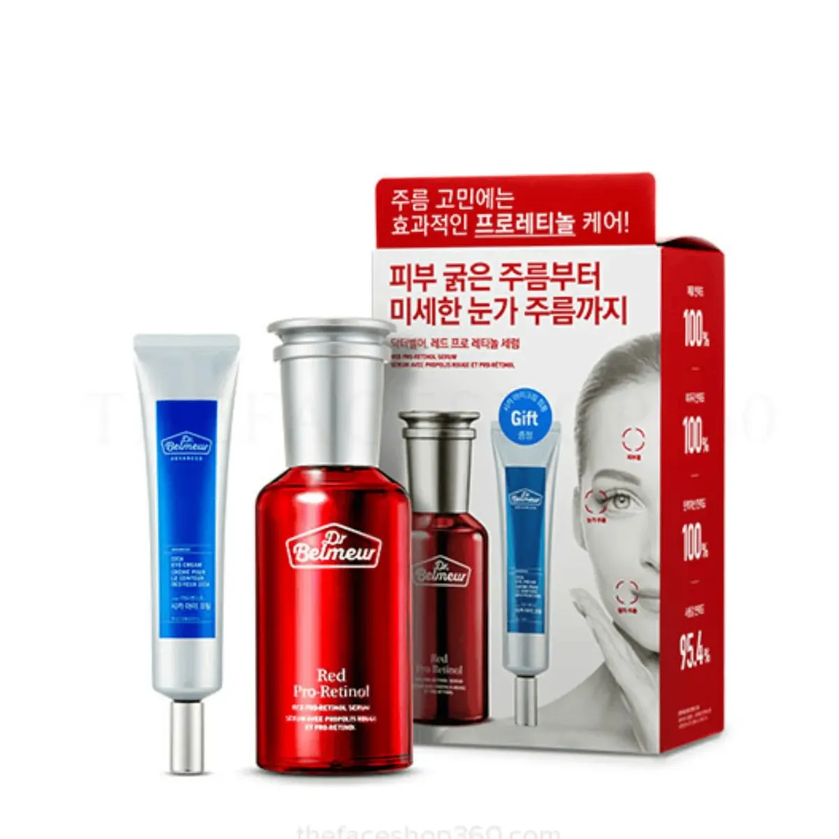 bo-san-pham-duong-da-drbelmeur-red-pro-retinol-serum-anti-aging-duo-set-2pcs-2