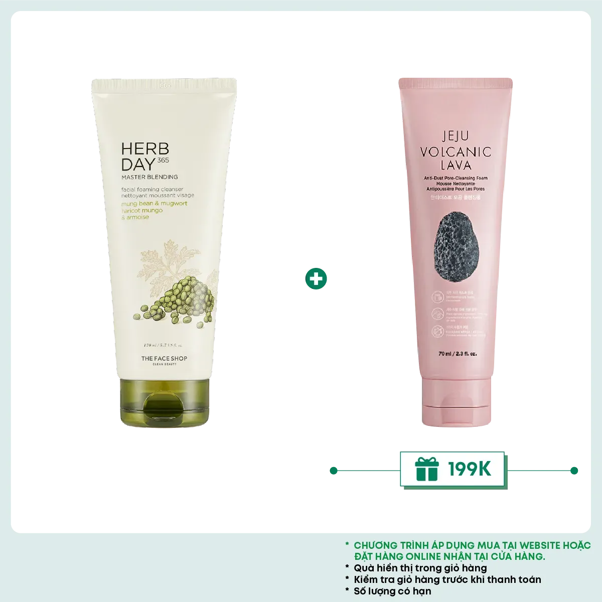 sua-rua-mat-herb-day-365-master-blending-facial-foaming-cleanser-mung-bean-mugwort-170ml-1