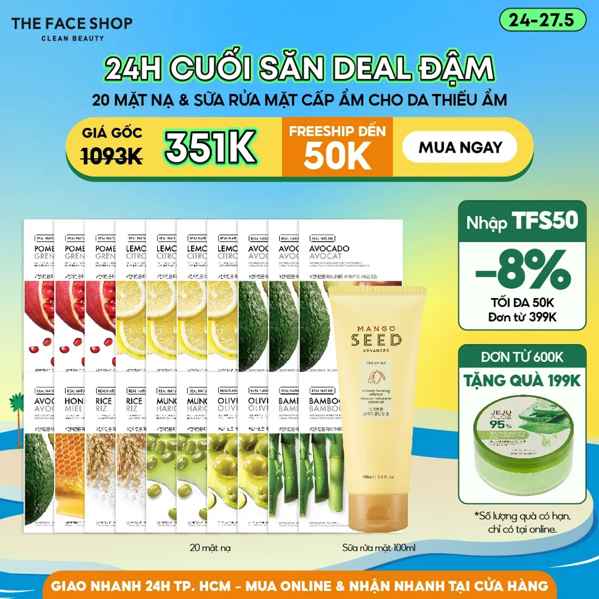 combo-20-mat-na-cap-nuoc-the-face-shop-real-nature-20g-mix-1