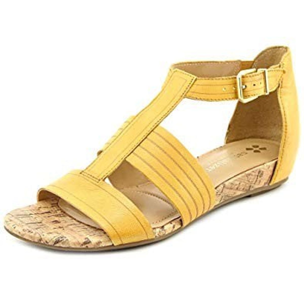 giay-sandal-naturalizer-longing-leather-yellow-mau-vang-1