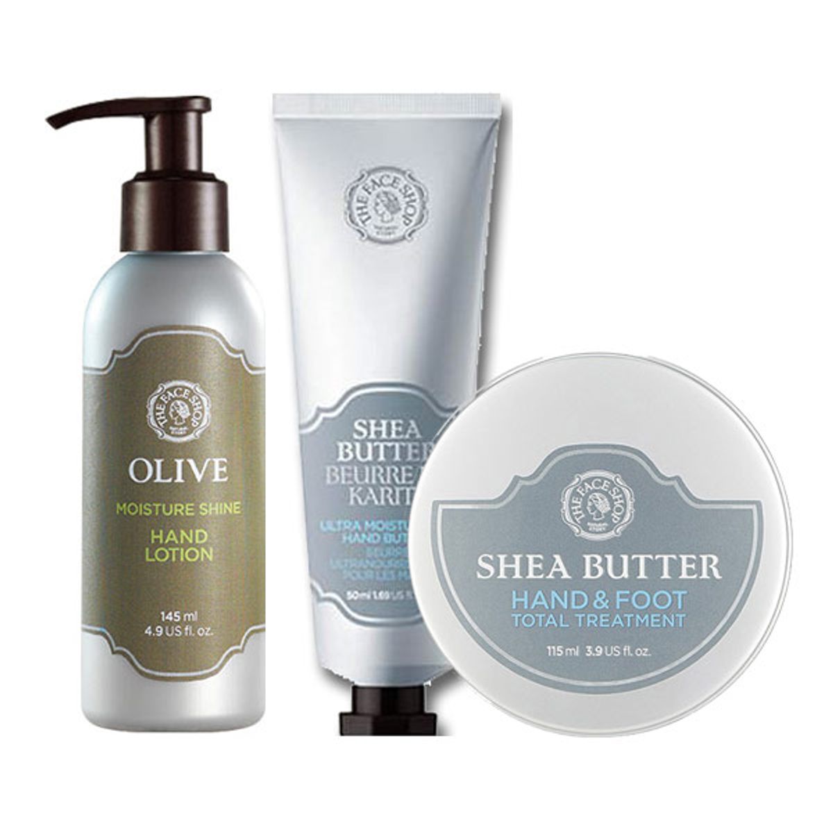 bo-cham-soc-da-tay-shea-butter-ultra-moisturizing-olive-moisture-shine-1