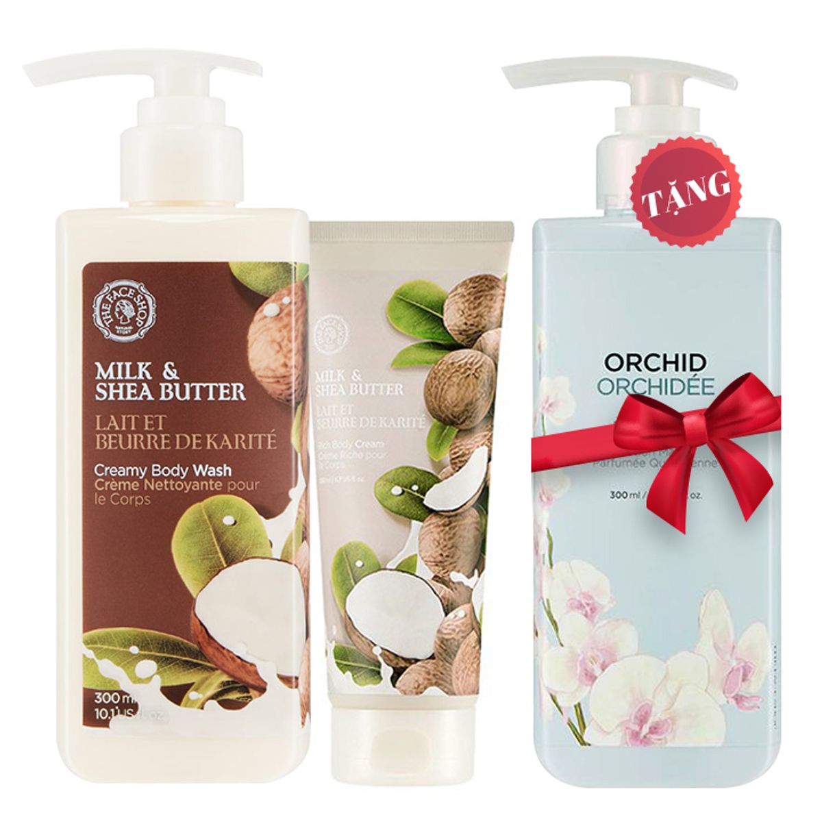 bo-san-pham-duong-da-body-milk-shea-butter-1