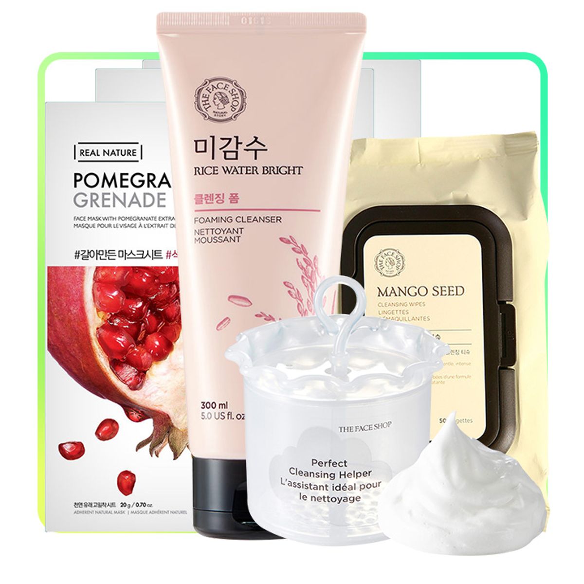 bo-san-pham-lam-sach-sang-da-va-cap-am-rice-water-bright-cleansing-foam-300ml-1