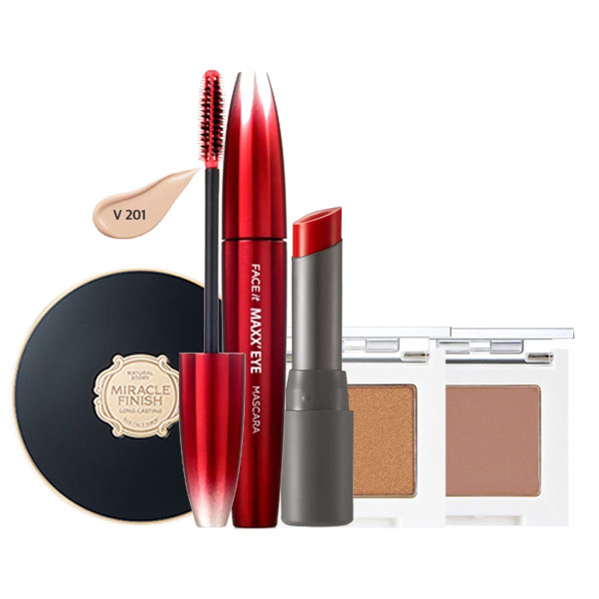 bo-trang-diem-miracle-finish-cc-long-lasting-cushion-spf50-pa-v201-cushion-phan-mat-mau-mat-nhu-mau-mat-li-mascara-son-thoi-1