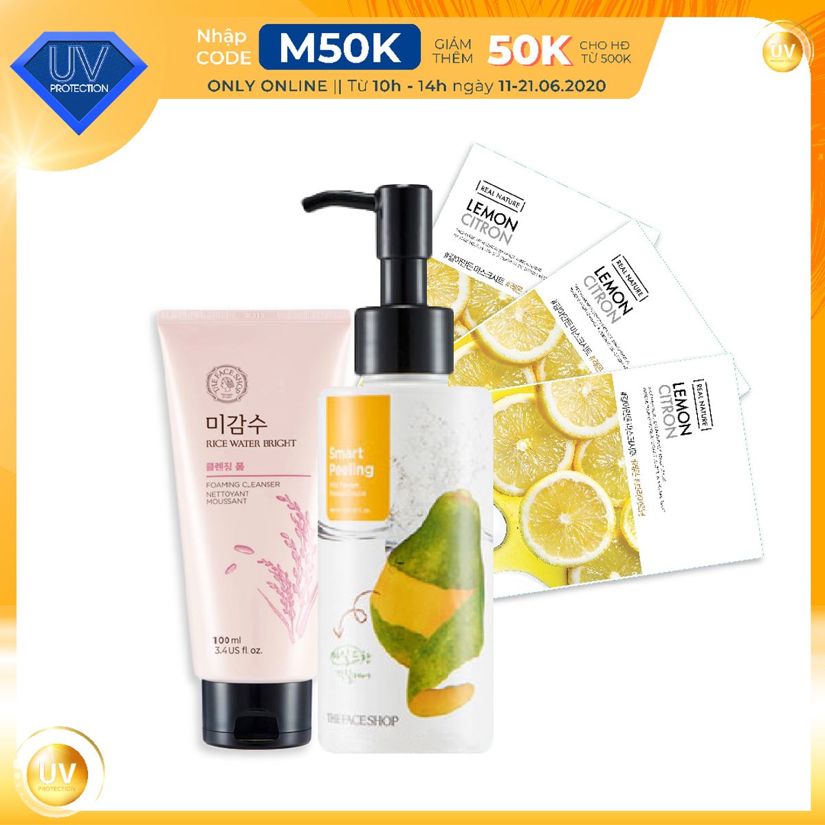 bo-san-pham-lam-sach-smart-peeling-mild-papaya-1