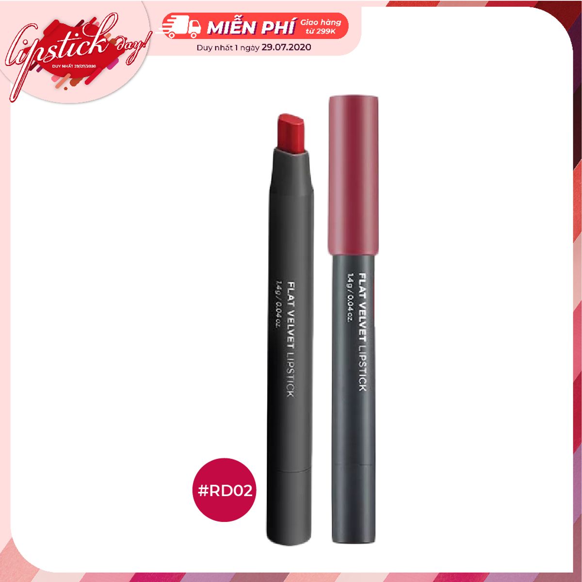 son-da-nang-flat-glossy-lipstick-rd02-1