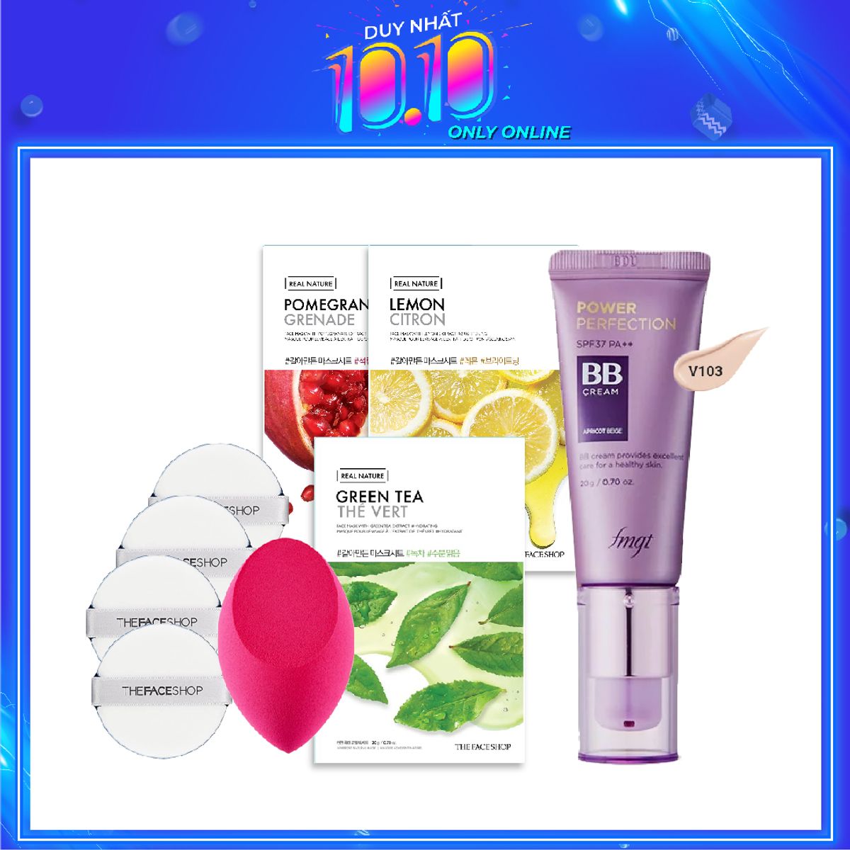 combo-kem-nen-trang-diem-che-phu-hoan-hao-power-perfection-bb-cream-v103-1