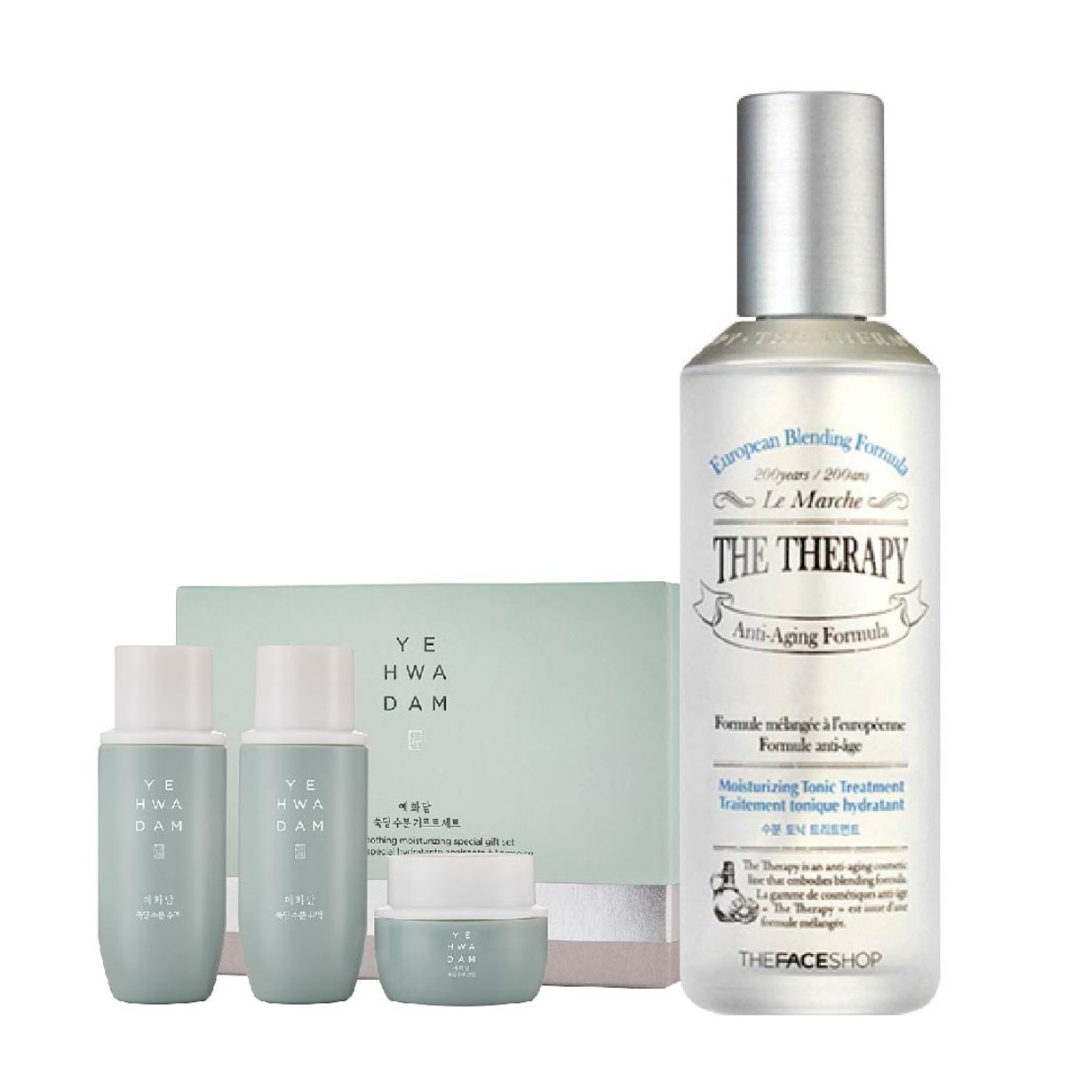 gift-combo-nuoc-can-bang-2-trong-1-the-therapy-moisture-bo-duong-am-yehwadam-artemisia-soothing-kit-1