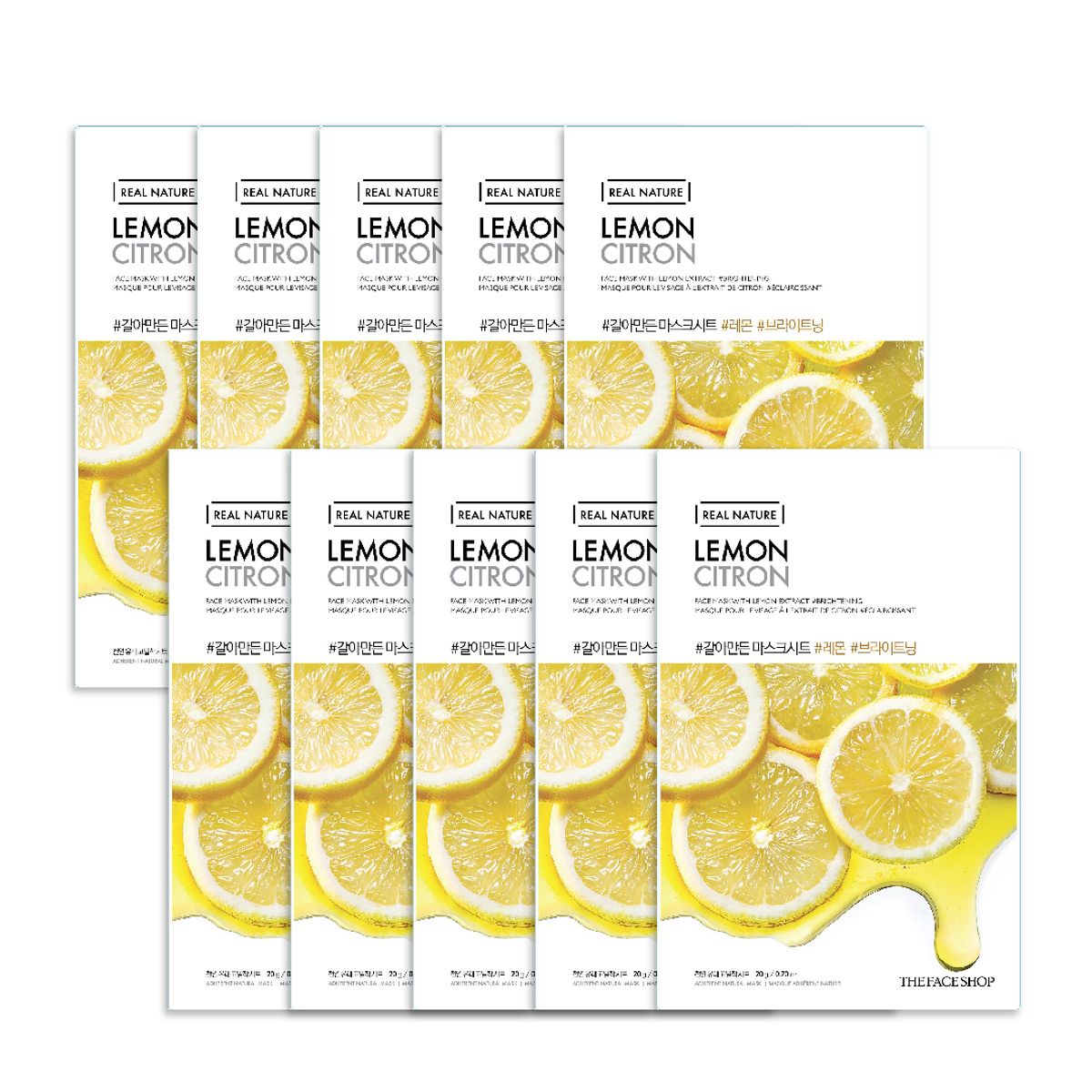 gift-combo-10-mat-na-lam-sang-da-thefaceshop-real-nature-lemon-face-mask-20g-1