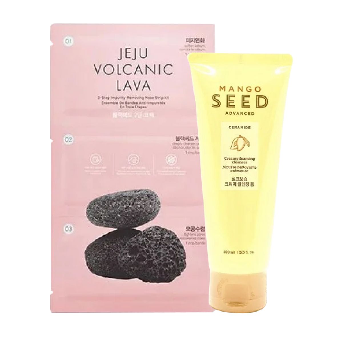 gift-combo-sua-rua-mat-duong-am-khong-kho-da-mango-seed-mat-na-lam-sach-mun-dau-den-vung-mui-jeju-volcanic-lava-1