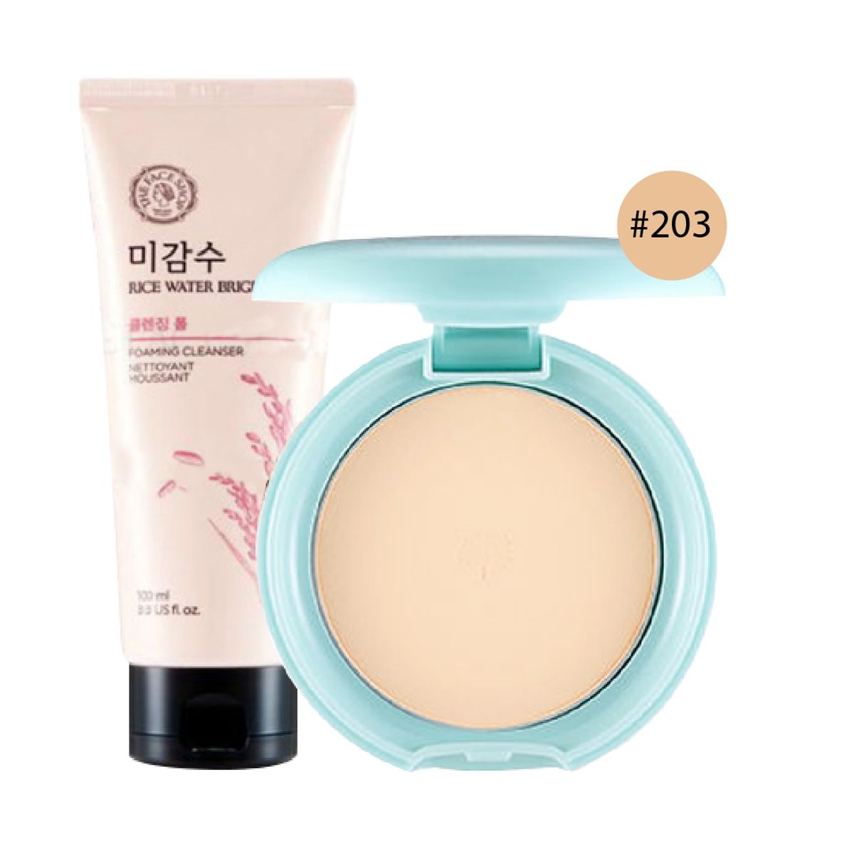 gift-combo-phan-phu-kiem-dau-oil-clear-spf30-pa-n203-sua-rua-mat-rice-water-bright-1