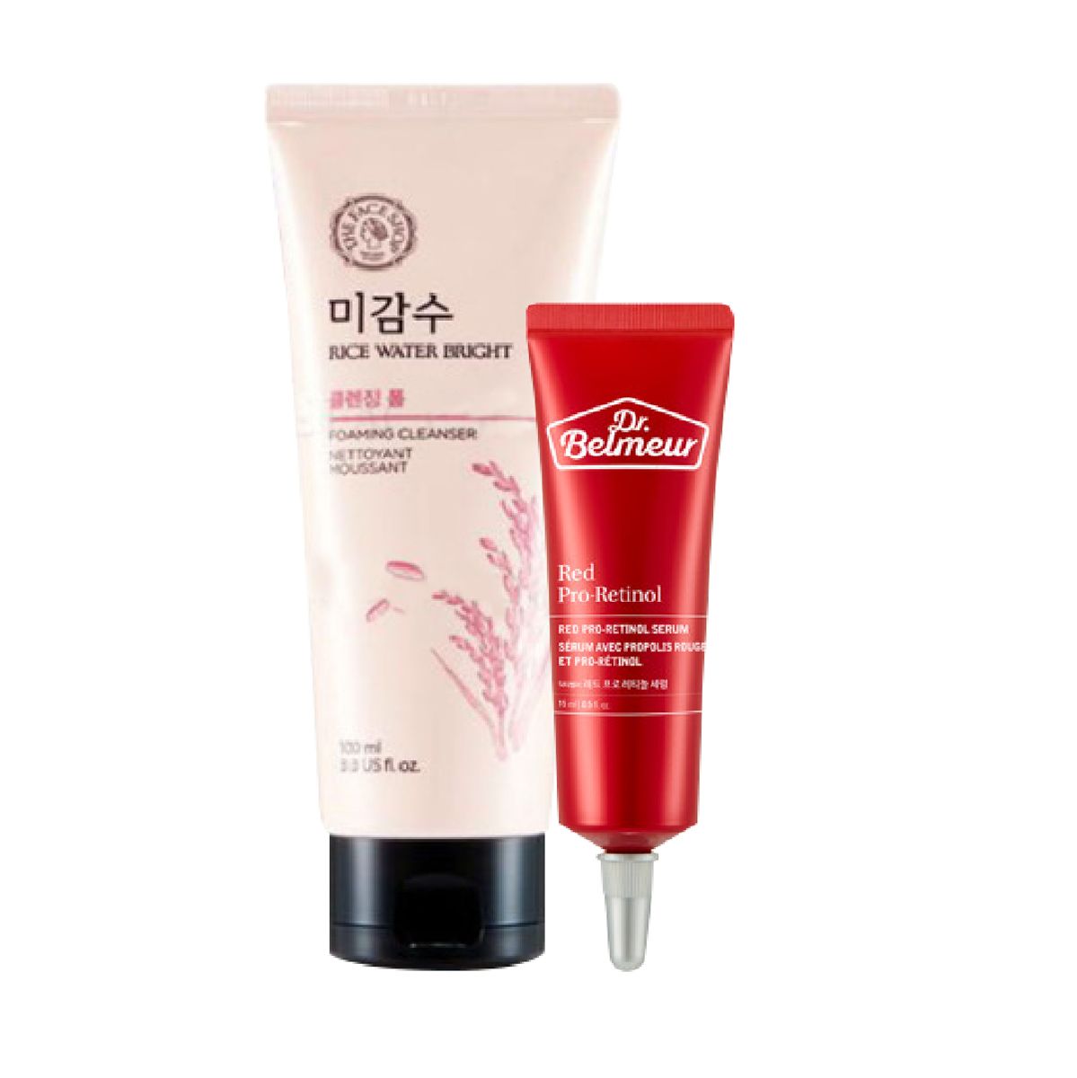 gift-1-tinh-chat-lam-min-nep-nhan-pro-retinol-15ml-1-sua-rua-mat-sang-da-rice-water-bright-100ml-1
