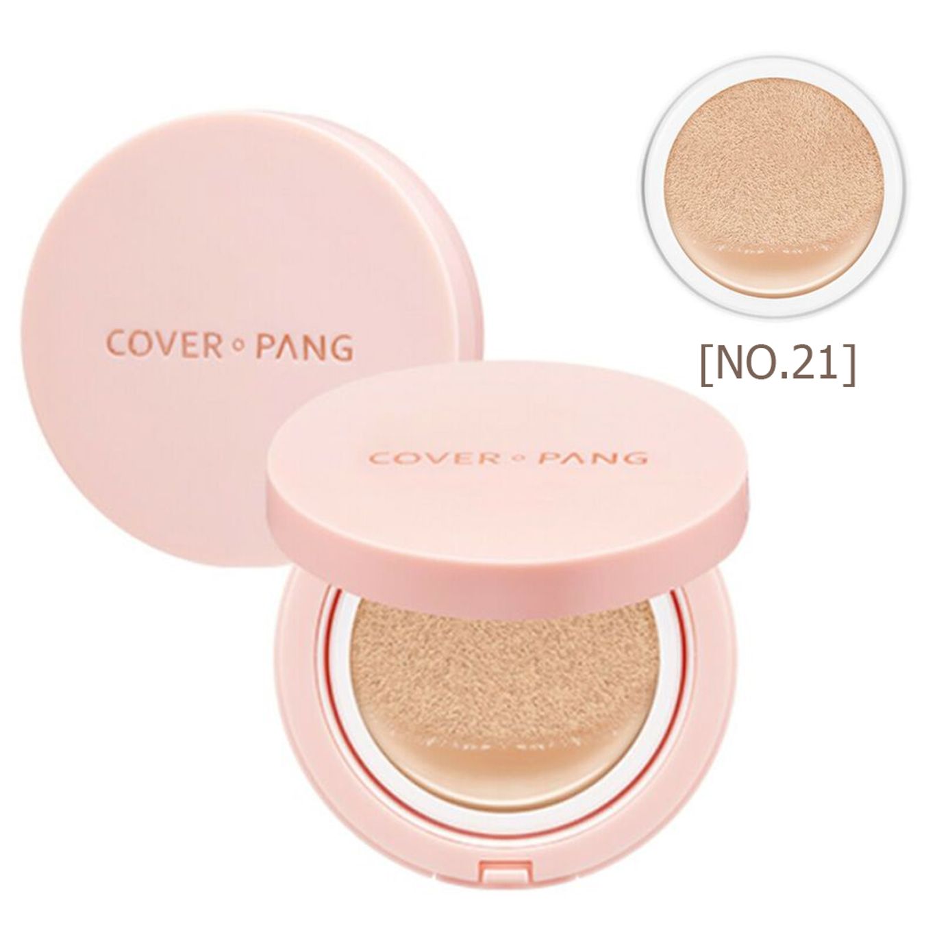 Phấn Nước Tạo Hiệu Ứng Căng Bóng A'Pieu CoverPang Glow Cushion 15G