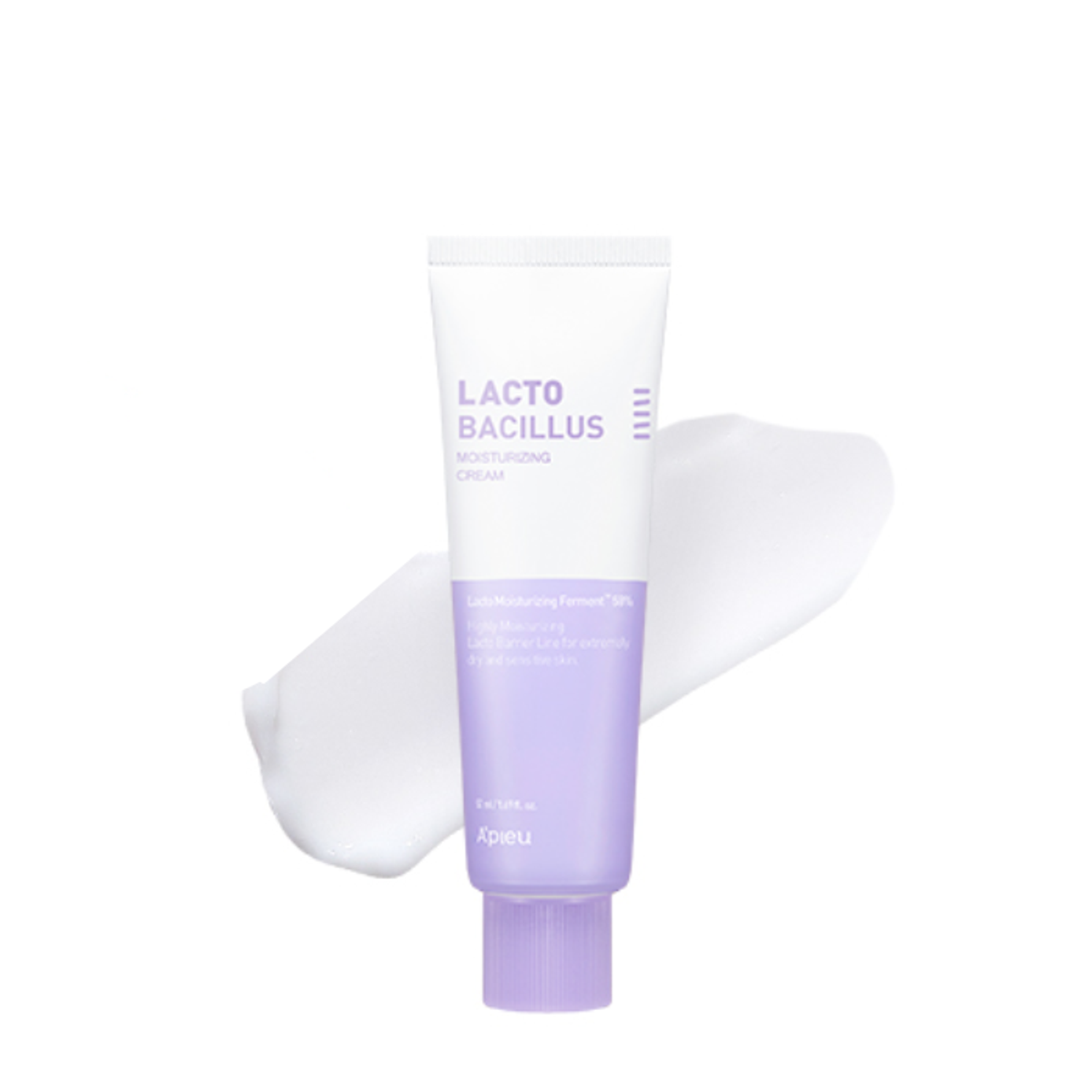 Kem Dưỡng Ẩm A'Pieu Lactobacillus Moisturizing Cream 50Ml