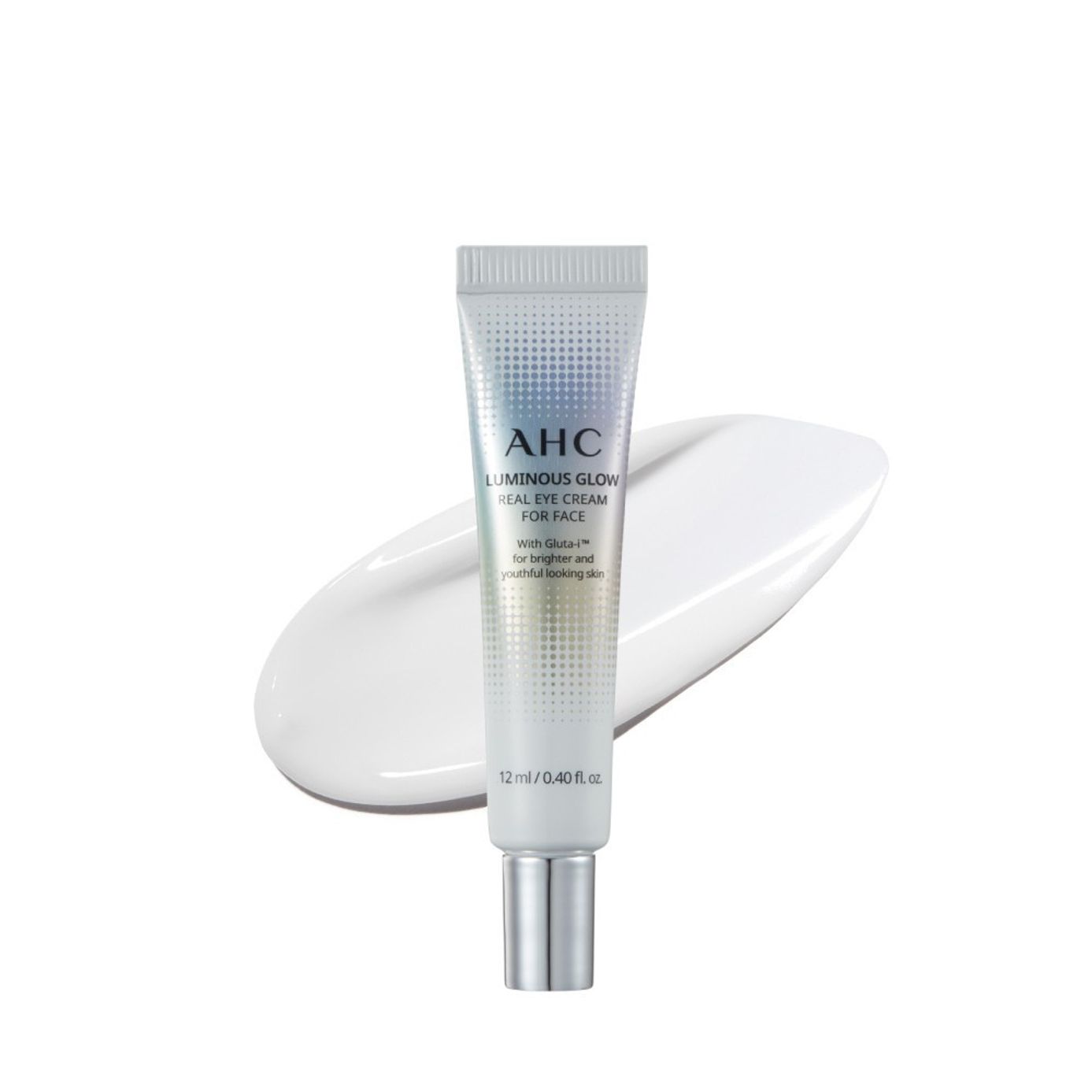 Kem Dưỡng Làm Sáng Vùng Da Mắt Ahc Luminous Glow Real Eye Cream For