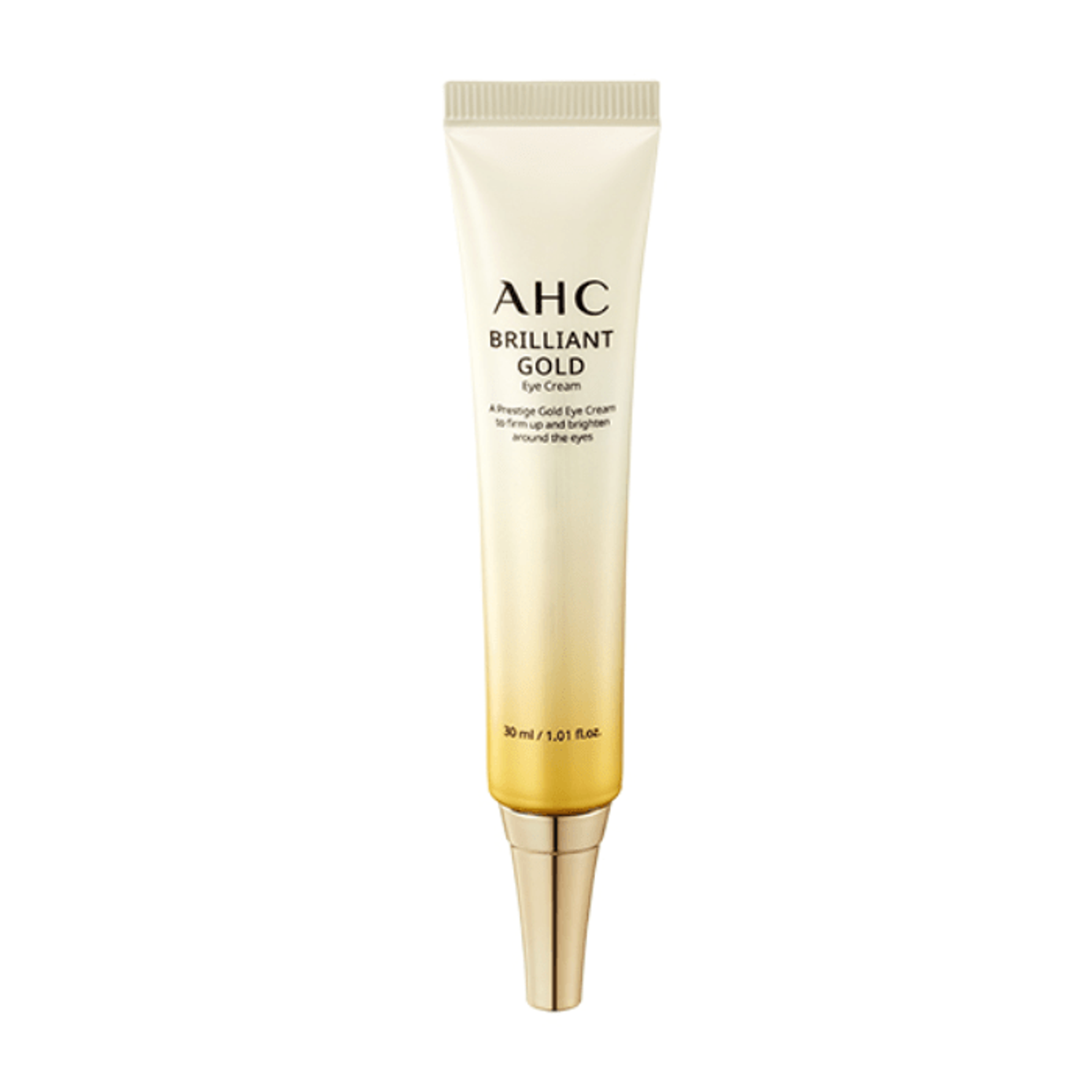 (Dis) Kem Dưỡng Làm Trẻ Vùng Da Mắt Ahc Brilliant Gold Eye Cream 30Ml